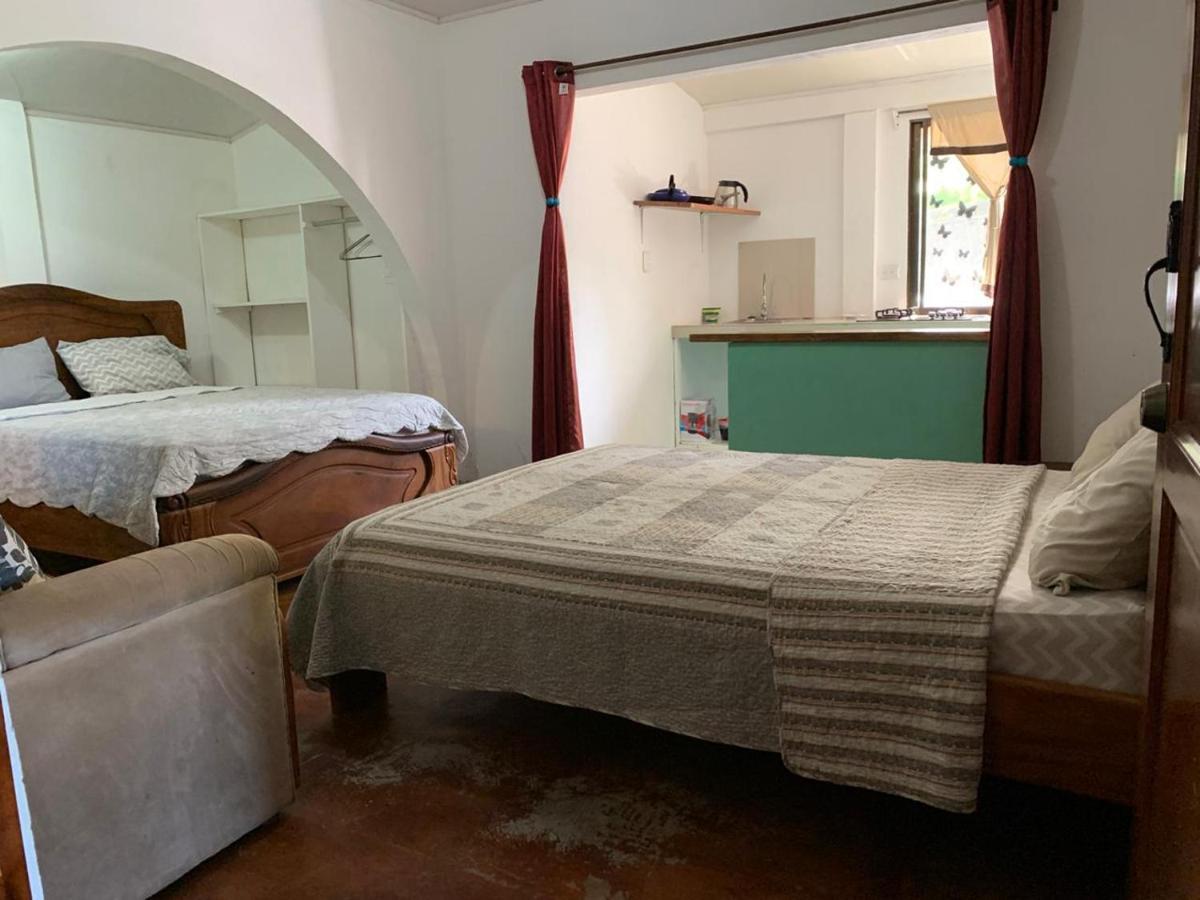 A True B&B Quepos Luaran gambar