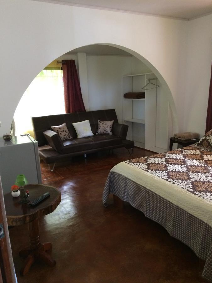 A True B&B Quepos Luaran gambar