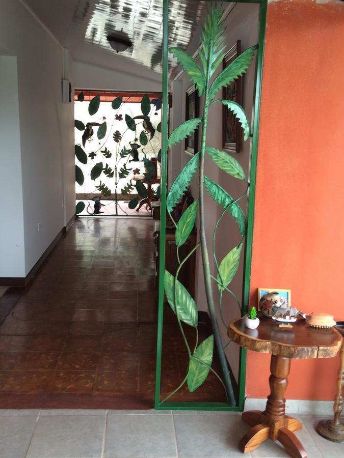 A True B&B Quepos Luaran gambar