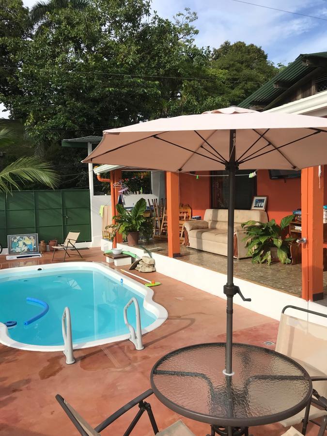 A True B&B Quepos Luaran gambar